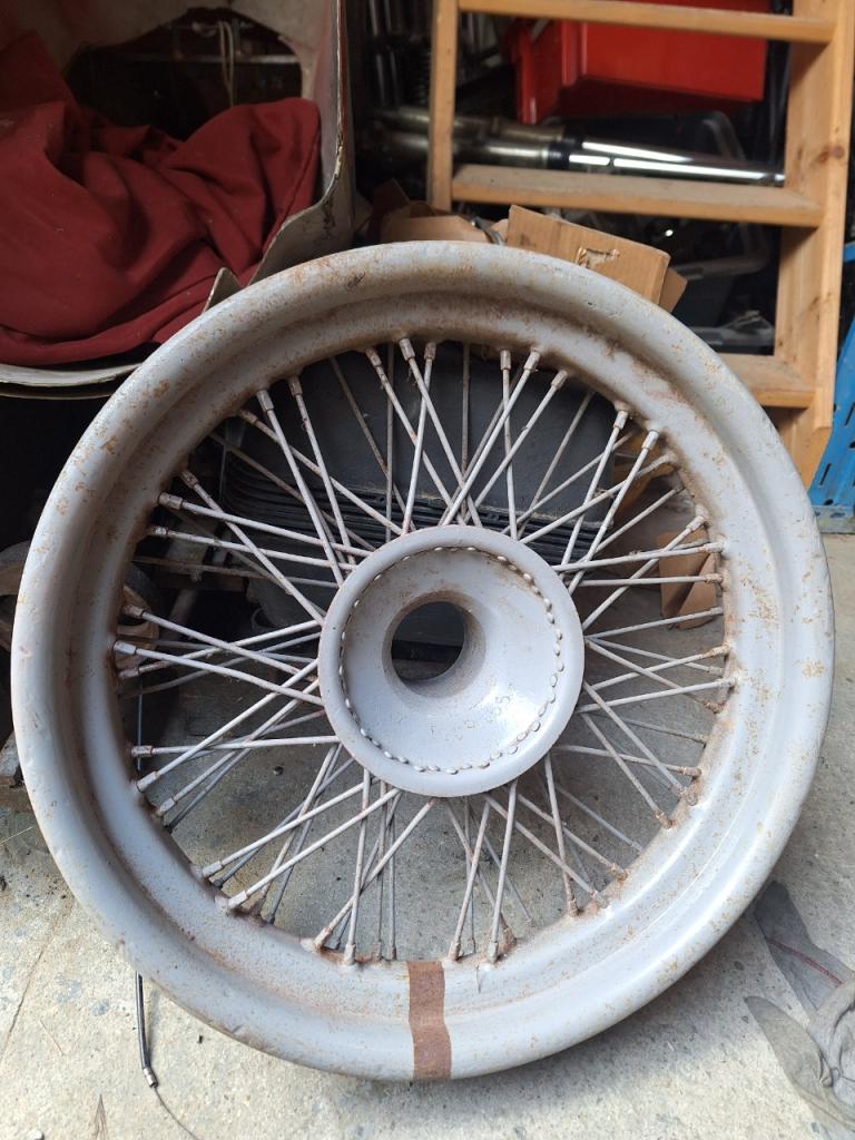 Pièces BUGATTI b35 LesAnciennes.com