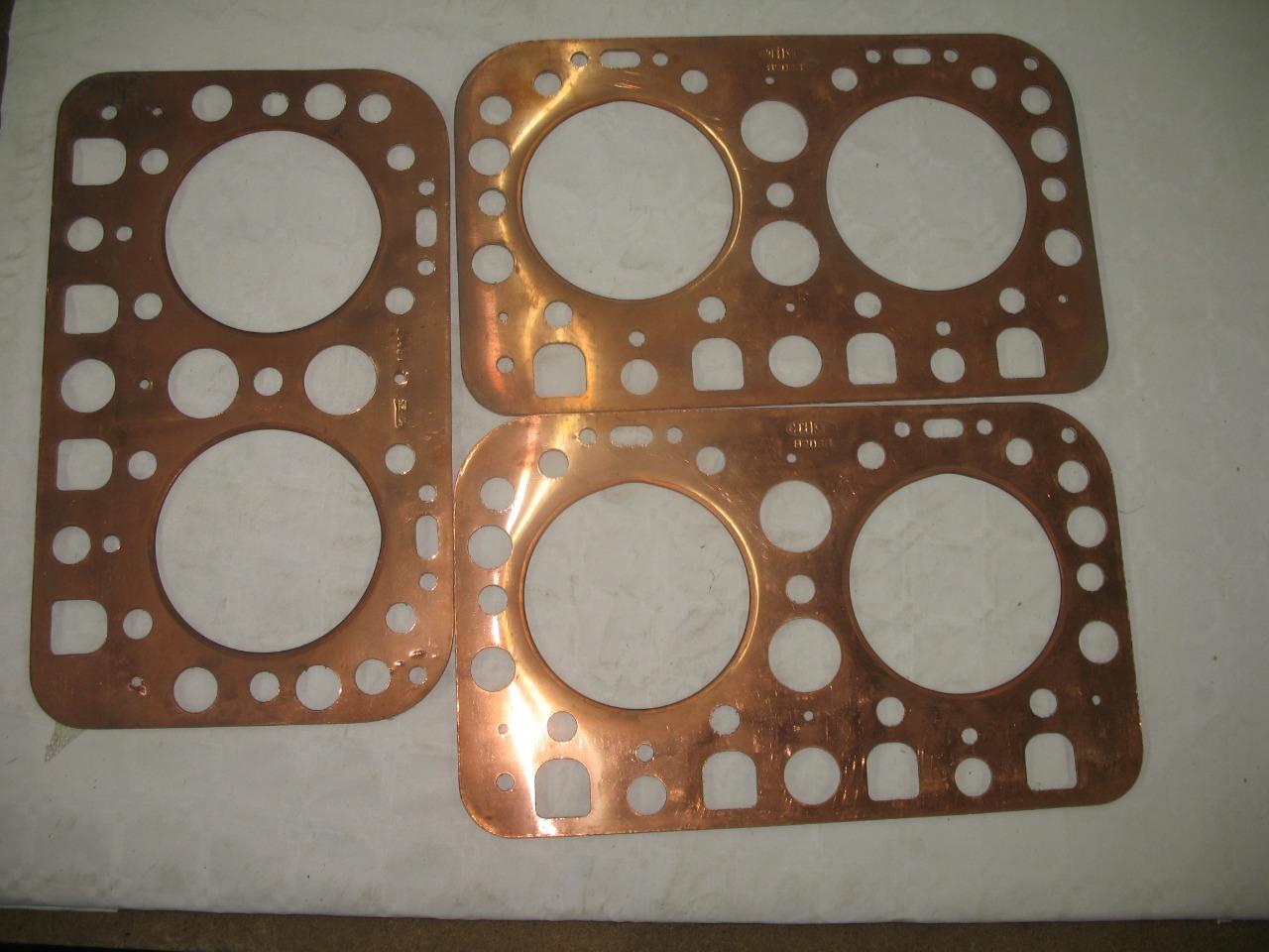 Joint de culasse BERLIET MDB4 LesAnciennes.com