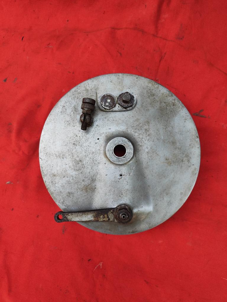 Frein avant NORTON Dominator ES2 Model 7 18 77 88 LesAnciennes.com
