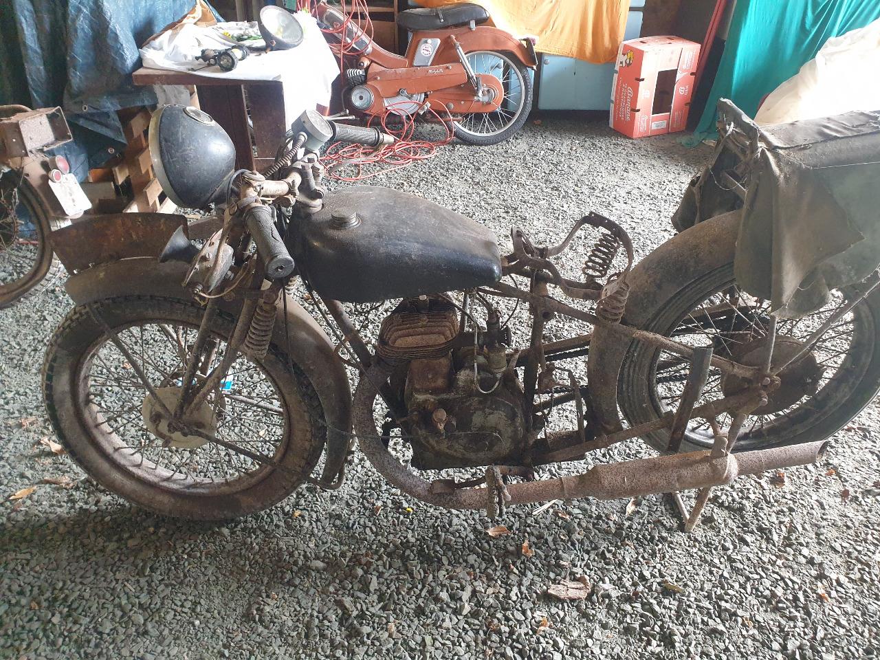 FN M70 - 1930 LesAnciennes.com