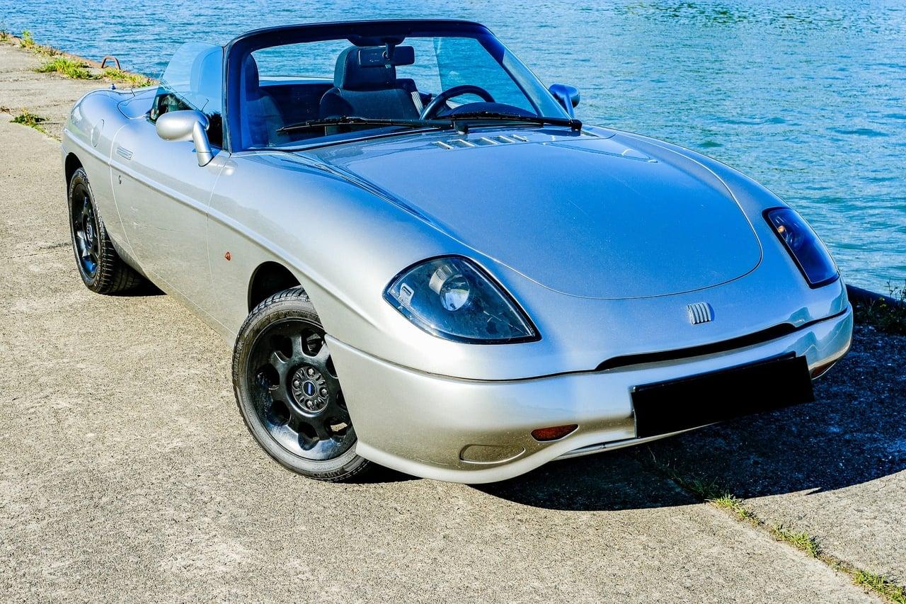 1996 Fiat Barchetta LesAnciennes.com