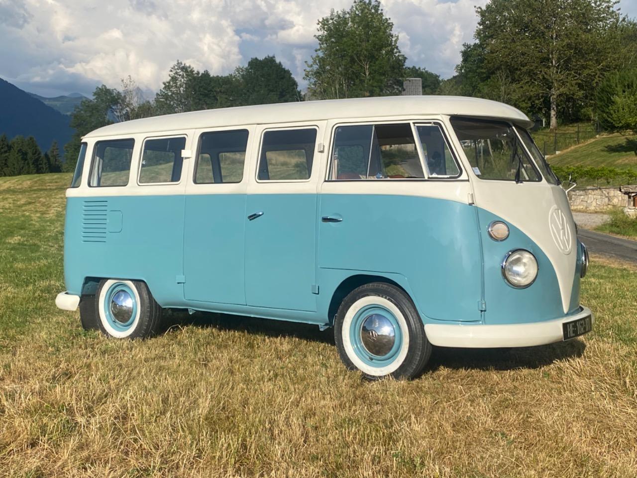 VOLKSWAGEN Combi Split - 1974 LesAnciennes.com