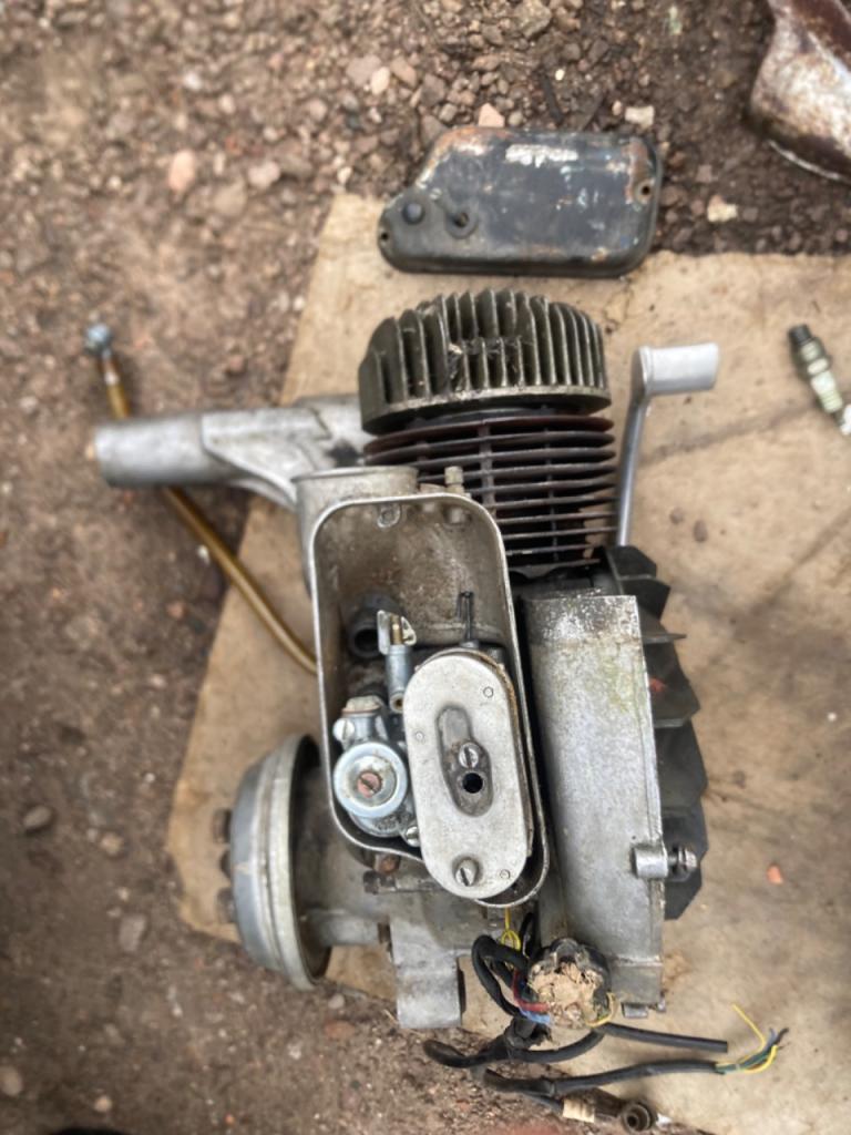 Moteur VESPA Vespa LesAnciennes.com