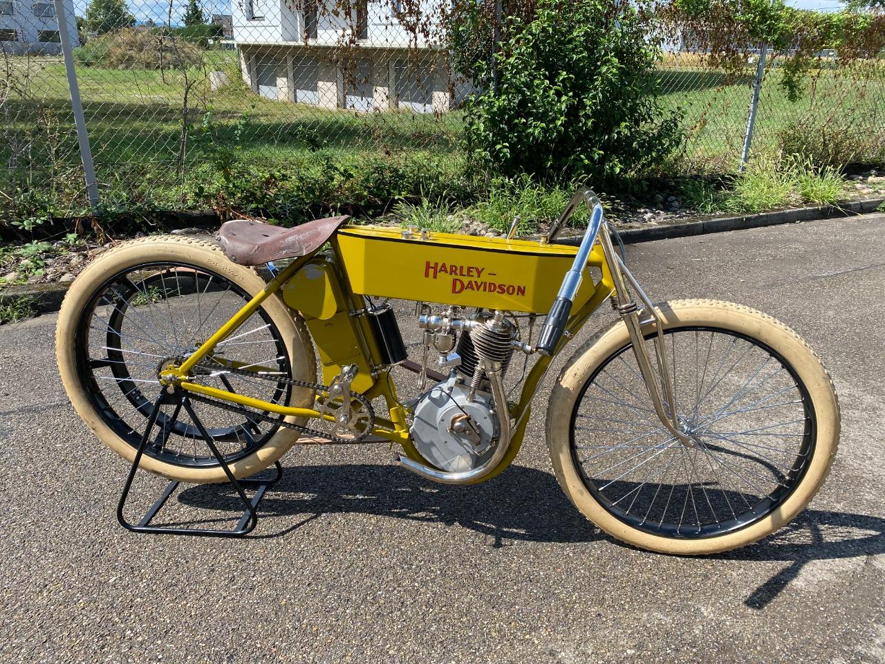 HARLEY DAVIDSON racer - 1906 LesAnciennes.com