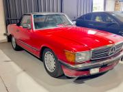 image_0-MERCEDES 500 SL R107 4 places - 1989