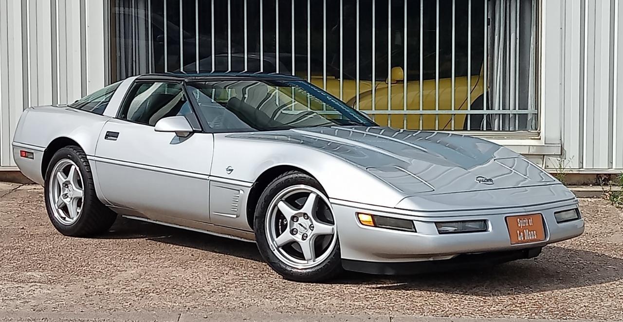 CHEVROLET Corvette C4 LT4 - 1996 LesAnciennes.com
