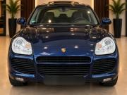 image_4-PORSCHE Cayenne Turbo 4.5 450 cv BVA - 2003