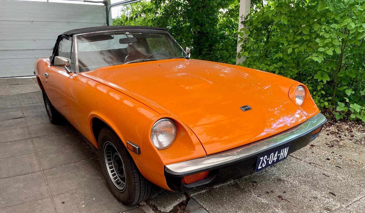 JENSEN Healey mk1 Lotus 907 - 1973 LesAnciennes.com