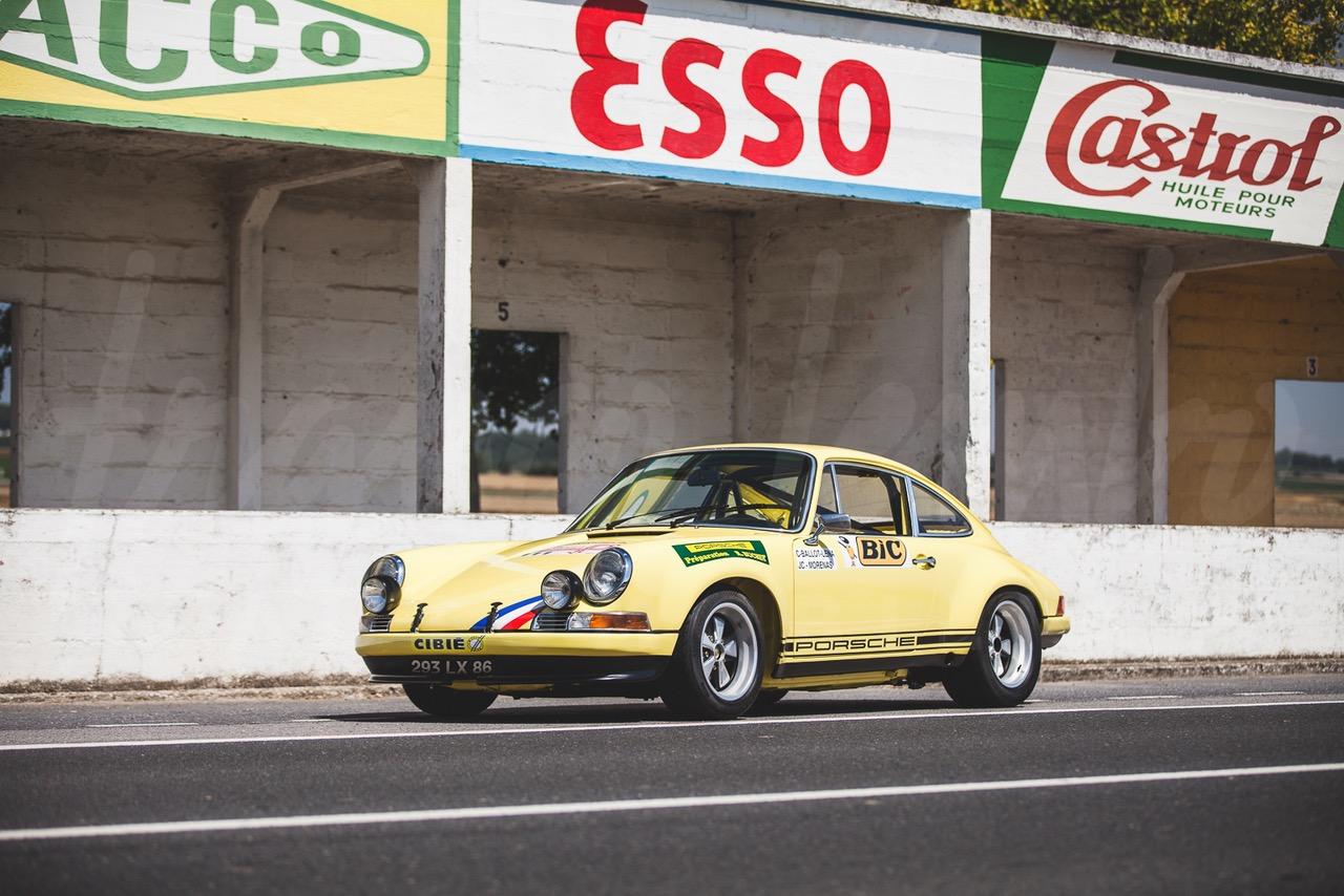PORSCHE 911 2.5 ST - 1969 LesAnciennes.com