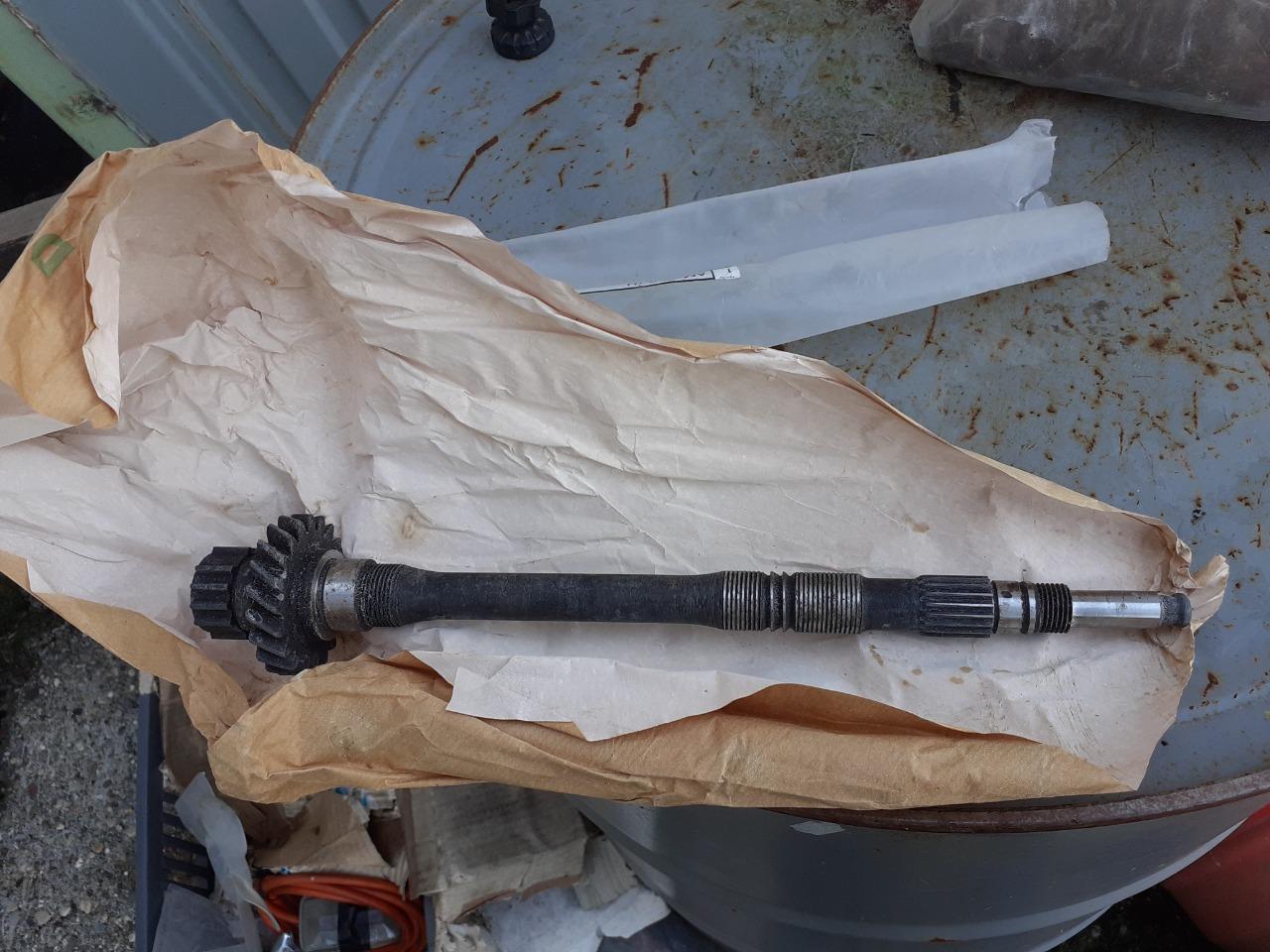 Arbre CITROEN Ami 6 LesAnciennes.com