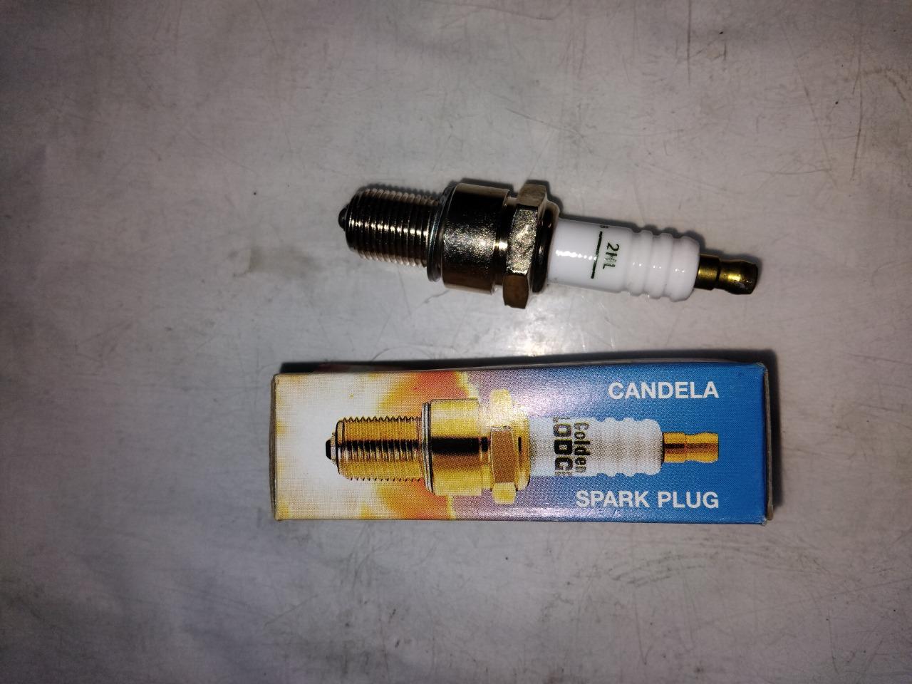 Bougies ALFA ROMEO 2HL LesAnciennes.com