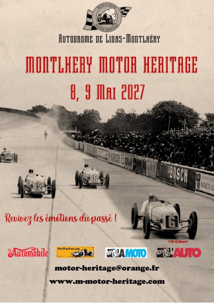 Montlhéry Motor Heritage LesAnciennes.com