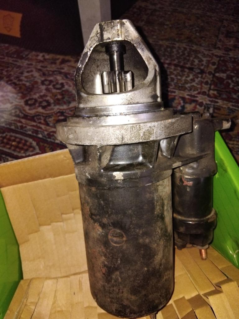 Démarreur CITROEN ID D SUPER LesAnciennes.com