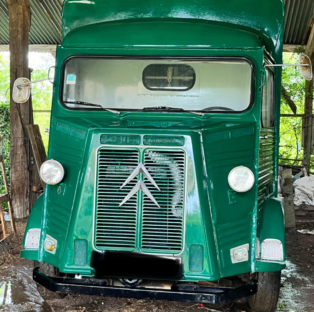 CITROEN HY - 1974 LesAnciennes.com