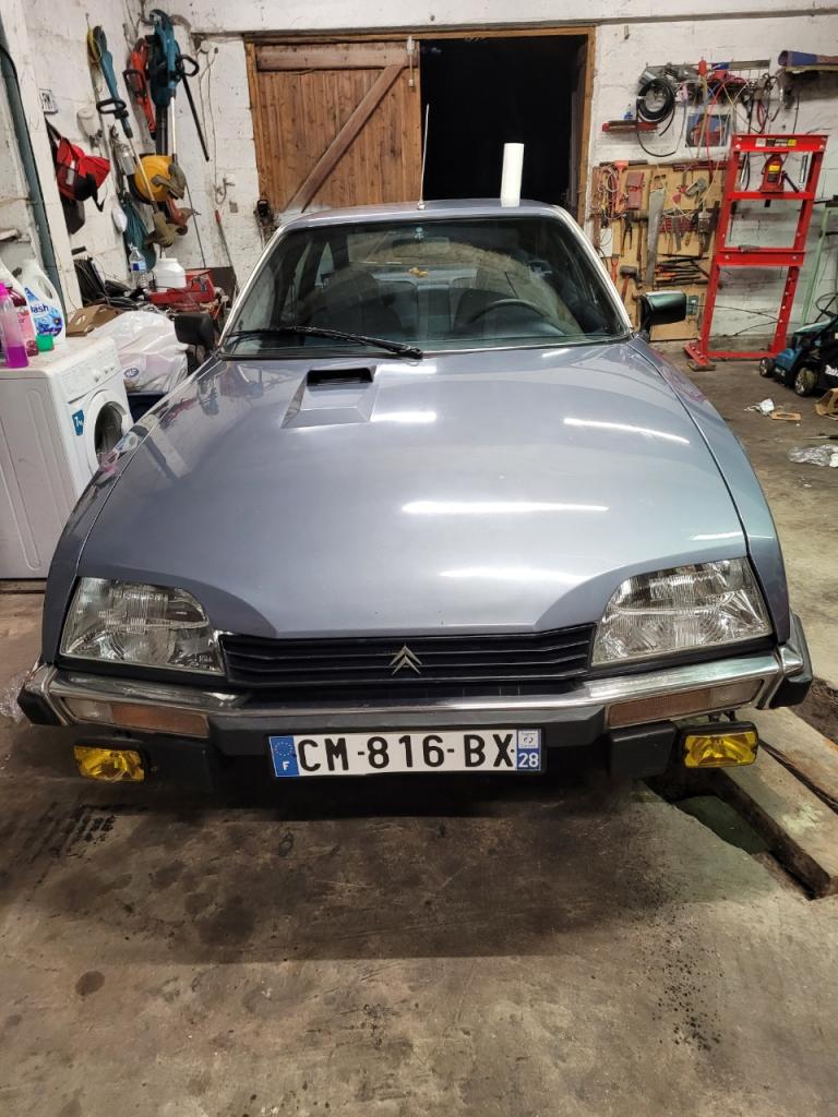 CITROEN CX 20tre - 1985 LesAnciennes.com