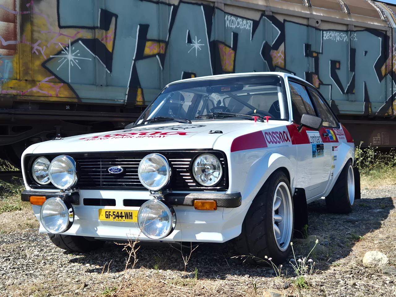 FORD Escort GACT - 1979 LesAnciennes.com