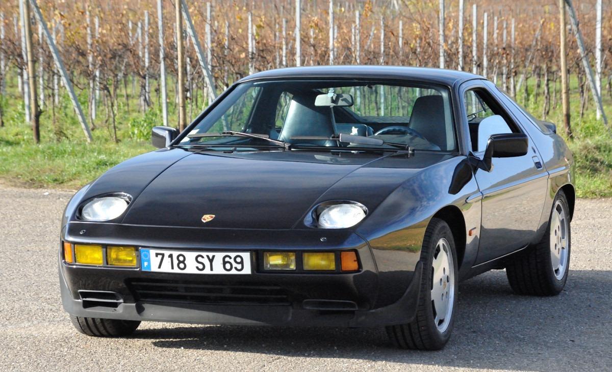 PORSCHE 928 S2 - 1986 LesAnciennes.com