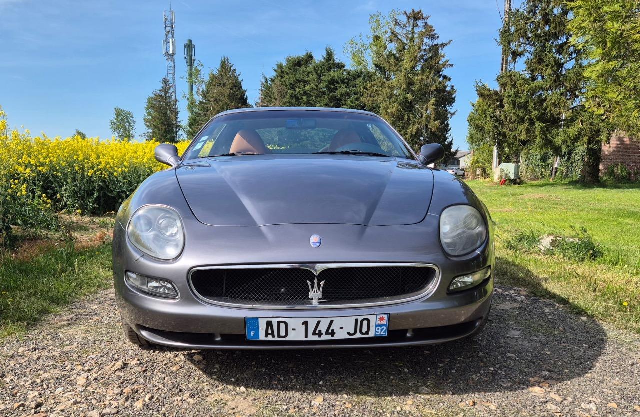 MASERATI 4200 GT - 2004 LesAnciennes.com