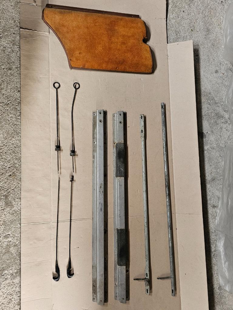 Traverse , tole CITROEN DS LesAnciennes.com