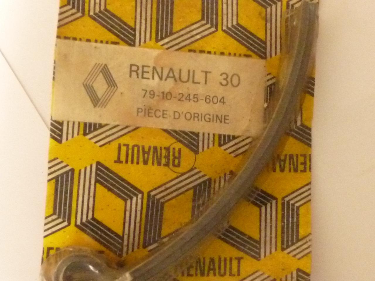 Pièces RENAULT 30 V6/ALPÏNE A 310 TENDEUR CHAINE LesAnciennes.com