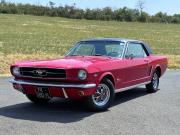 image_0-FORD Mustang 289 ci - 1965