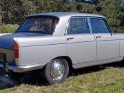 image_2-PEUGEOT 404 Grand Tourisme USA. - 1967