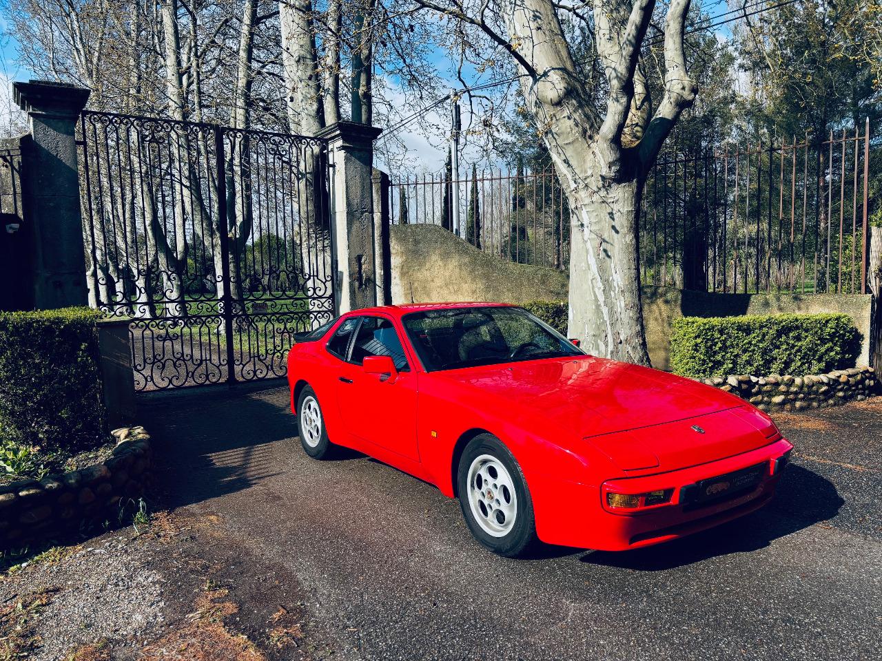 PORSCHE 944 2.7 165cv Francaise - 1989 LesAnciennes.com