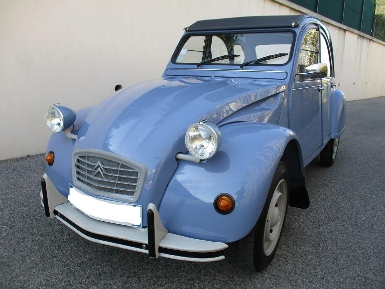 CITROEN 2CV 6 Spécial - 1990 LesAnciennes.com