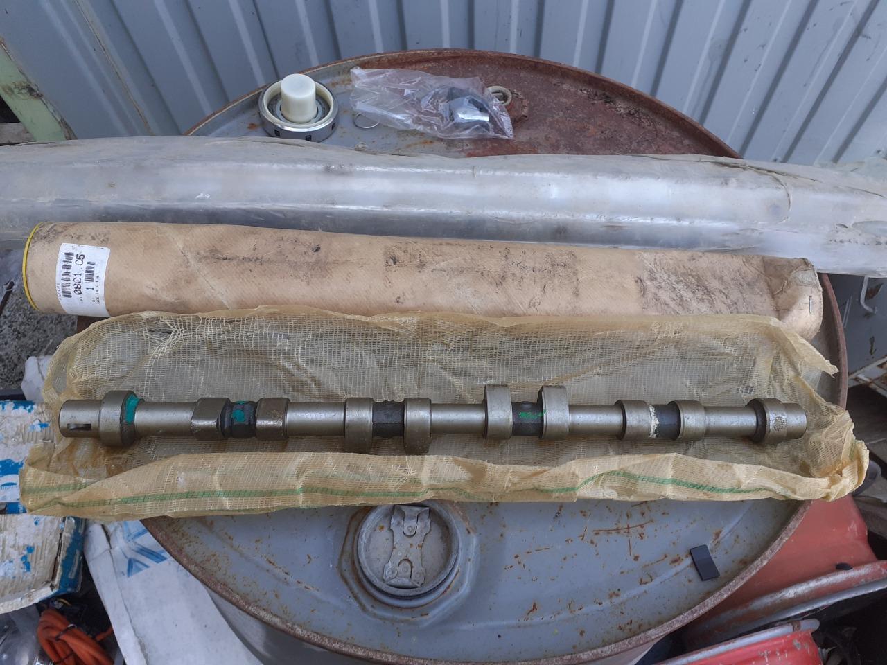 Arbre à cames CITROEN BX Gti 16s LesAnciennes.com