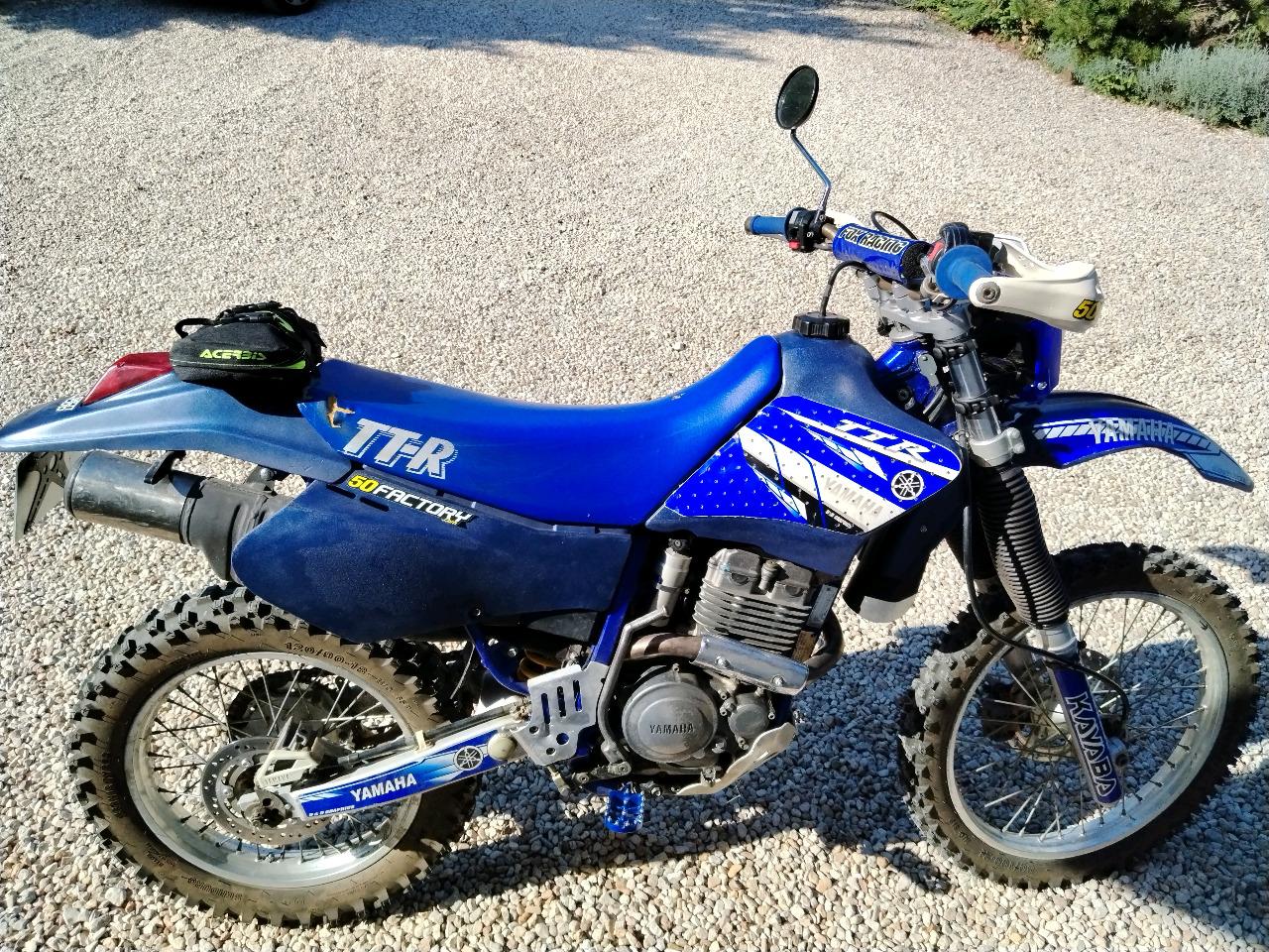 YAMAHA TT R 250 - 1999 LesAnciennes.com
