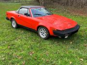 image_0-TRIUMPH TR7 cabriolet - 1977