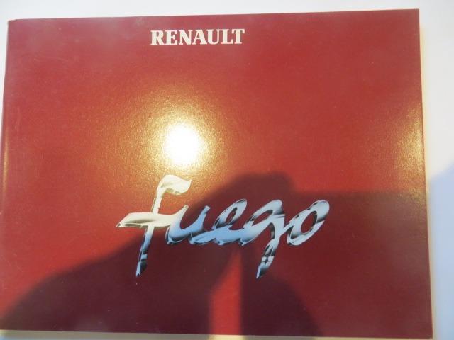 Manuel d'utilisation Fuego LesAnciennes.com