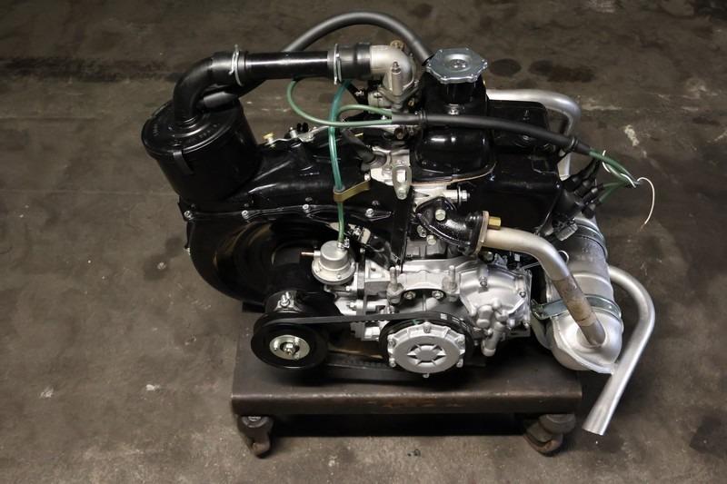 Moteur FIAT 500 110F LesAnciennes.com