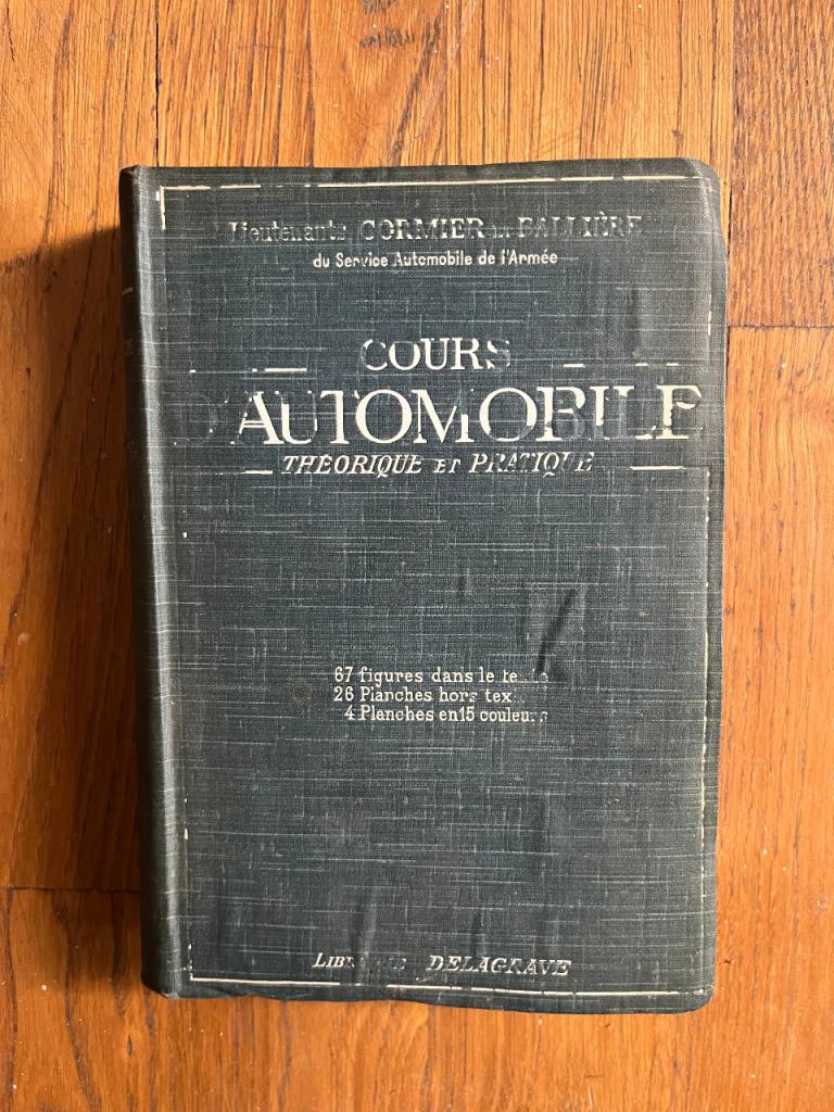 Cours automobile LesAnciennes.com