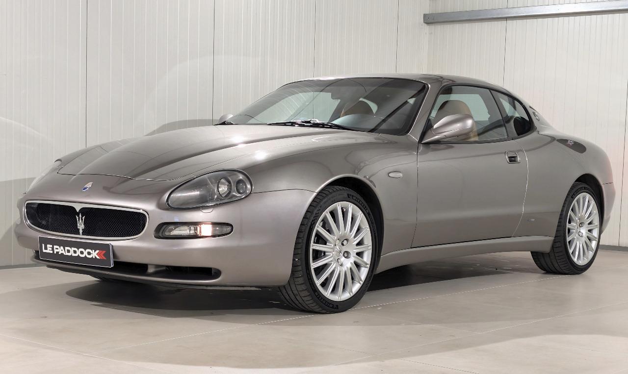 MASERATI 4200 GT Cambiocorsa - 2002 LesAnciennes.com
