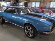 image_3-CHEVROLET Camaro SS 350 - 1967
