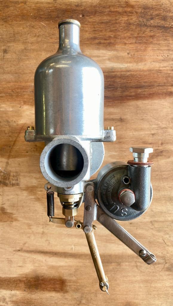Carburateur SU D4 LesAnciennes.com