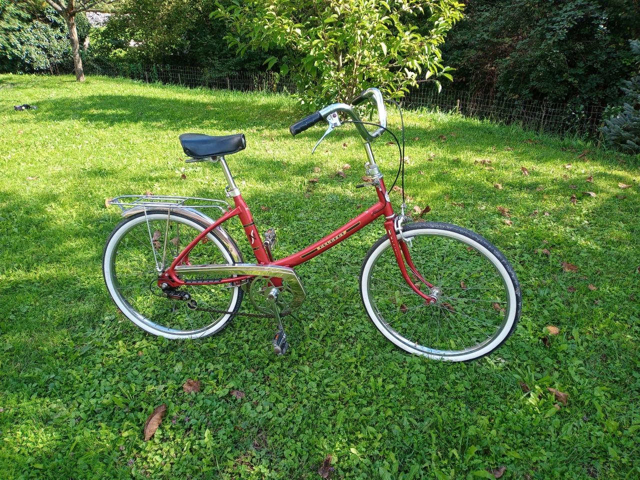 Vélo Peugeot LesAnciennes.com