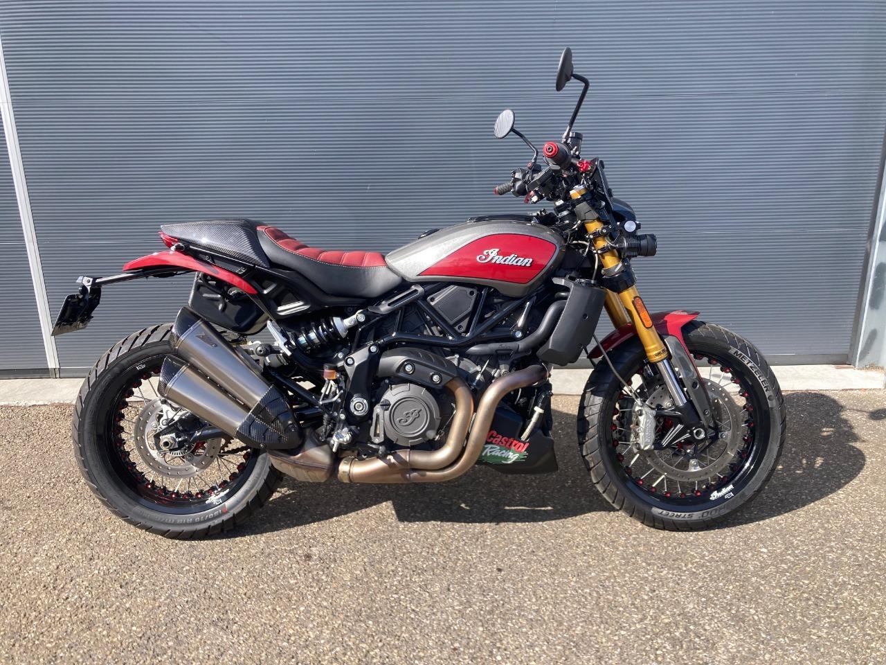 INDIAN FTR 1200 S Roadster LesAnciennes.com