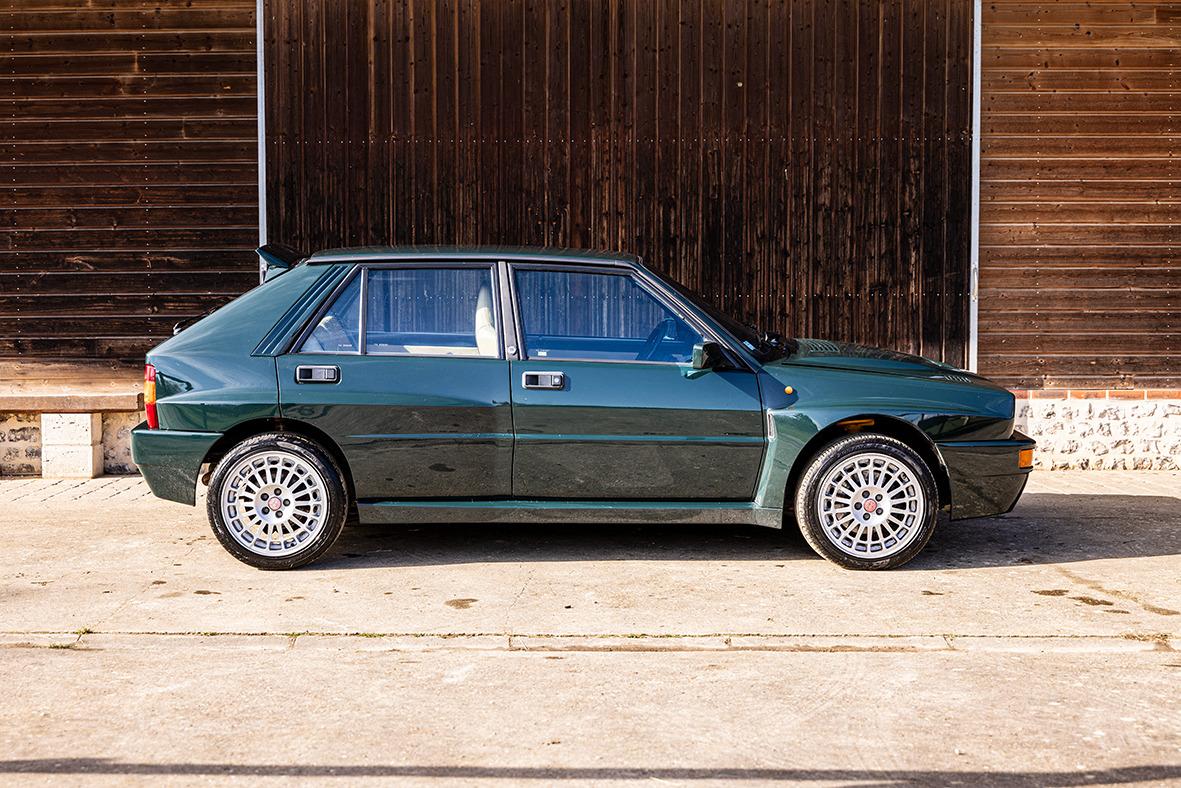 LANCIA Delta HF INTEGRALE 16v EVO - 1992 LesAnciennes.com
