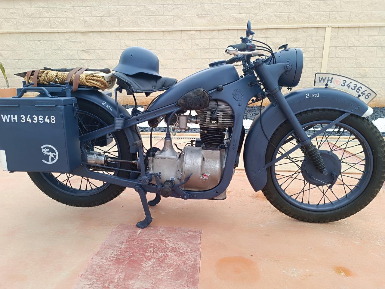 BMW R35 - 1938 LesAnciennes.com