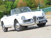 image_1-ALFA ROMEO Giulietta Spider Veloce - 1962