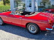 image_79-MG MGB Mgb roadster MKI - 1963