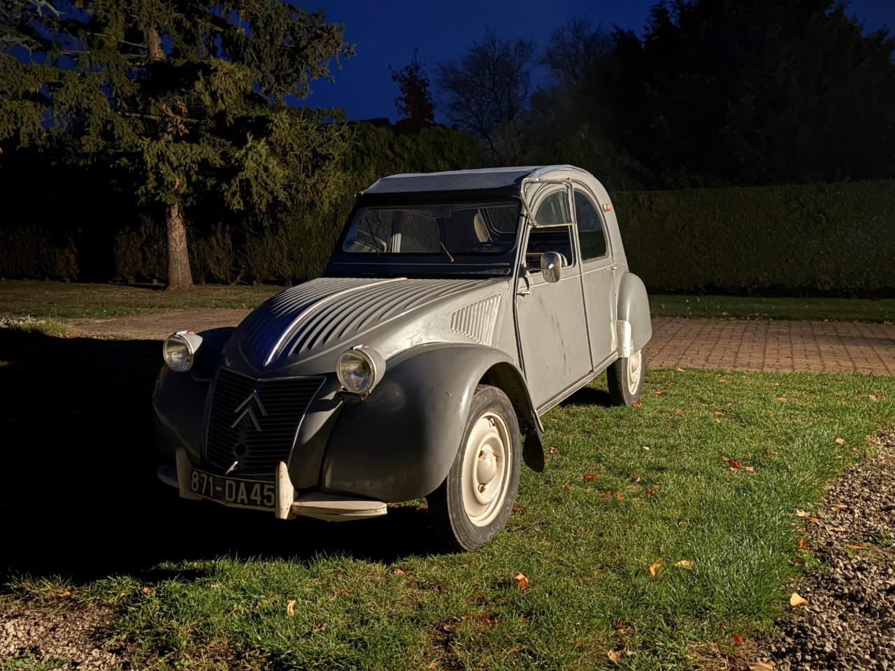 CITROEN 2CV AZ - 1957 LesAnciennes.com