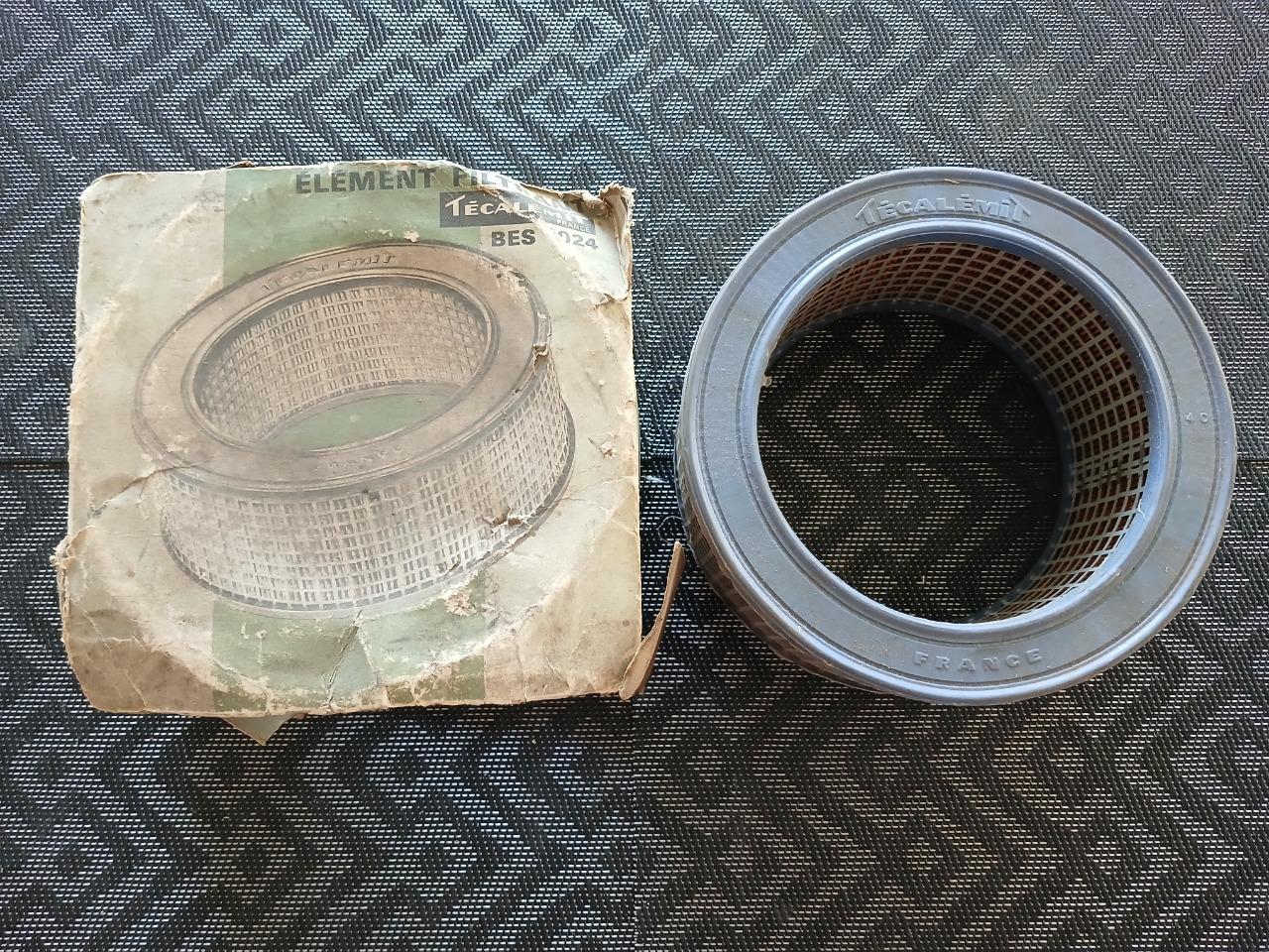 Filtre à air SIMCA Aronde P60 LesAnciennes.com