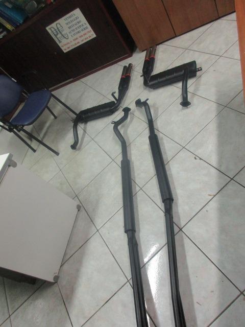 Echappèment pour Lamborghini Espada LesAnciennes.com