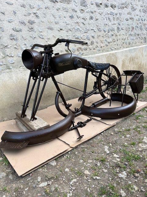 MOTOCONFORT MC8 - 1925 LesAnciennes.com