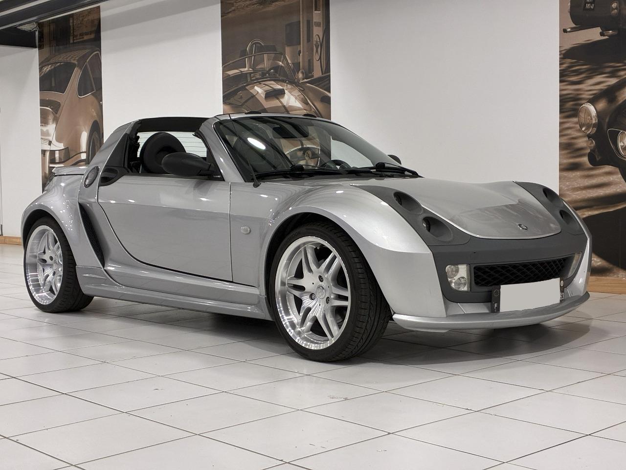 SMART Roadster Brabus - 2004 LesAnciennes.com