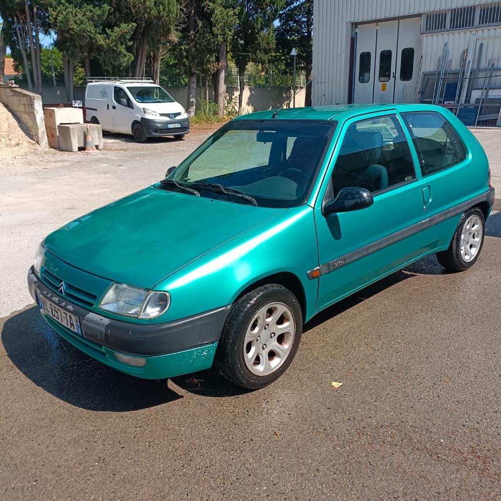 CITROEN saxo saxo vtl - 1996 LesAnciennes.com
