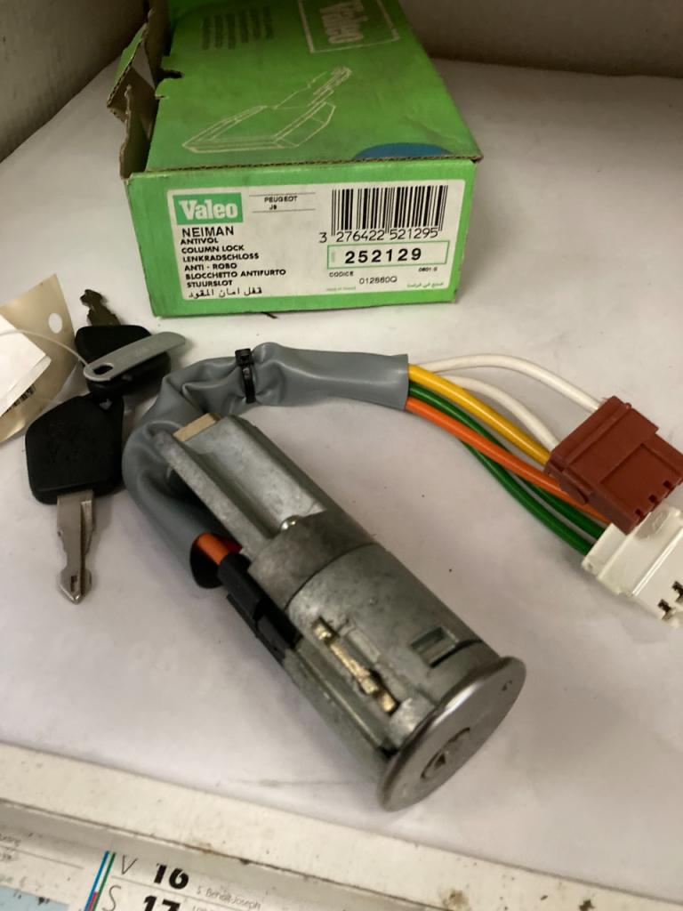 Neiman neuf Valéo PEUGEOT J9 LesAnciennes.com